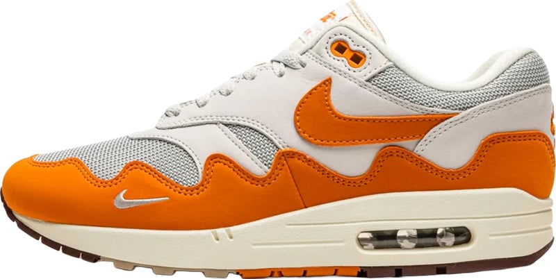 Patta x Nike Air Max 1 'Monarch'
