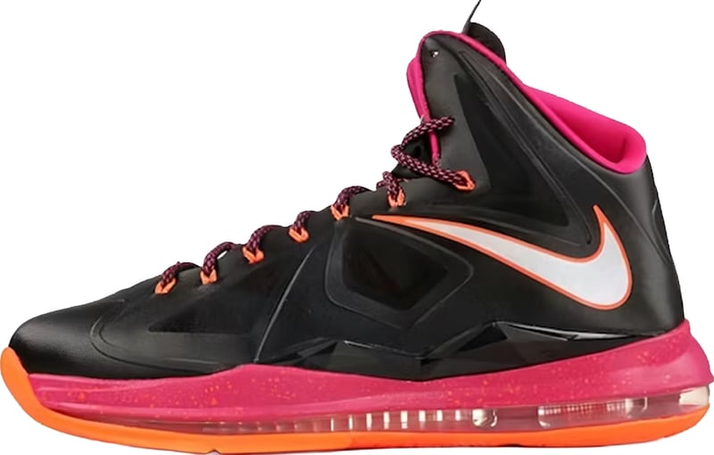Nike LeBron 10 'Floridian' - Size 43 (ARCHIVE)