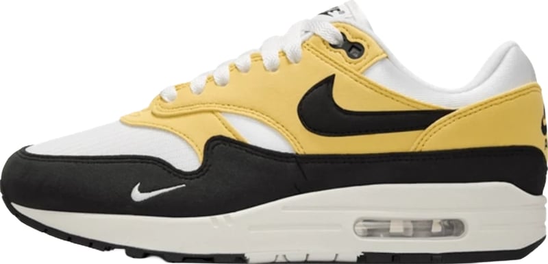 Nike Air Max 1 Mini Swoosh 'Saturn Gold'