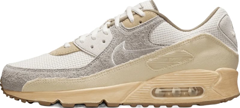 Nike Air Max 90 Premium 'Pale Ivory'