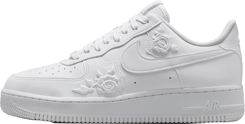 Nike Air Force 1 Low 'White Roses'