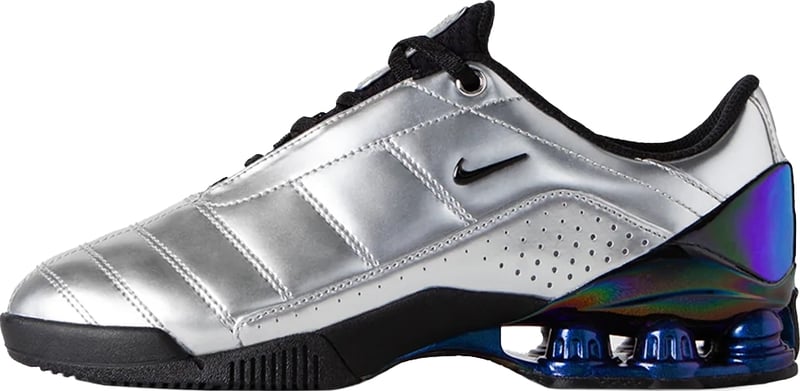Nike Total 90 Secutor Shox Magia Maha Amsterdam 'Metallic Silver' (W)