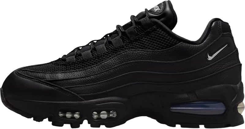 Nike Air Max 95 Big Bubble 'Black Jewel Swoosh'