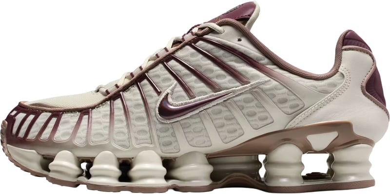 Nike Shox TL 'Burgundy Crush' (W)