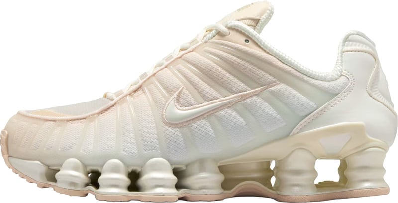 Nike Shox TL 'Pearl White' (W)