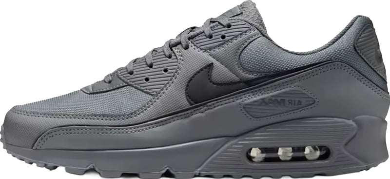 Nike Air Max 90 Premium 'Smoke Grey Black'