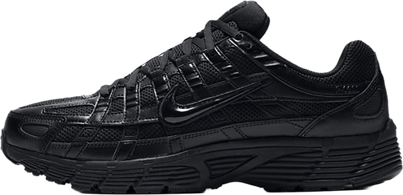 Nike P-6000 'Black' (W)
