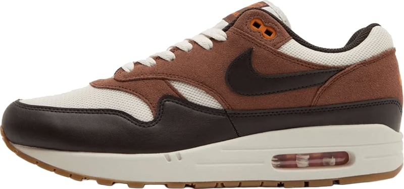 Nike Air Max 1 Essential 'Brown Orange'