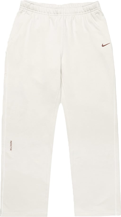 Nike X Nocta Fleece CS Open-Hem Sweatpants 'Light Orewood Brown'