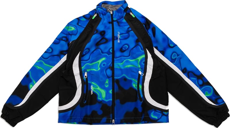 Nike Project F.R.O.G. Storm-Fit Track Jacket 'Blue'