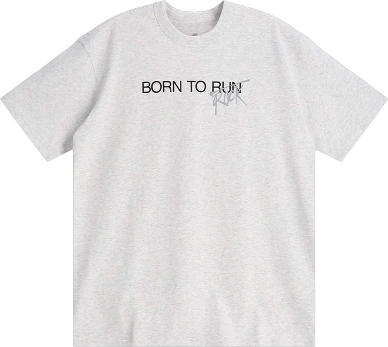 Nike x Stranger Things Men's T-Shirt 'White'