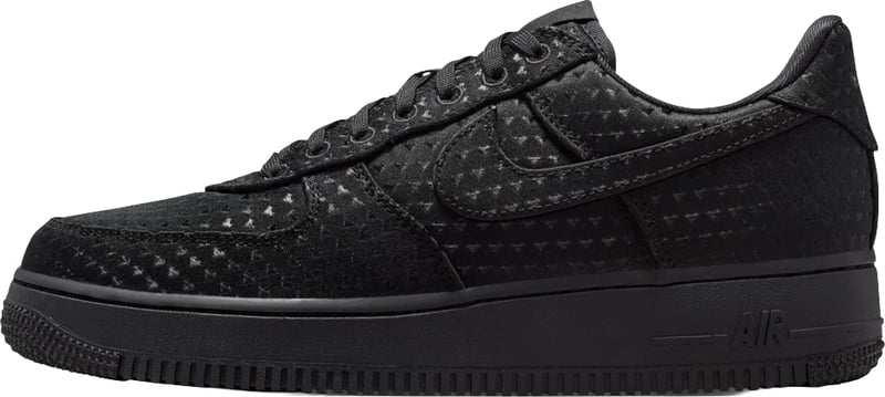 Nike Air Force 1 Low 'Valentine's Day Triple Black' 2026