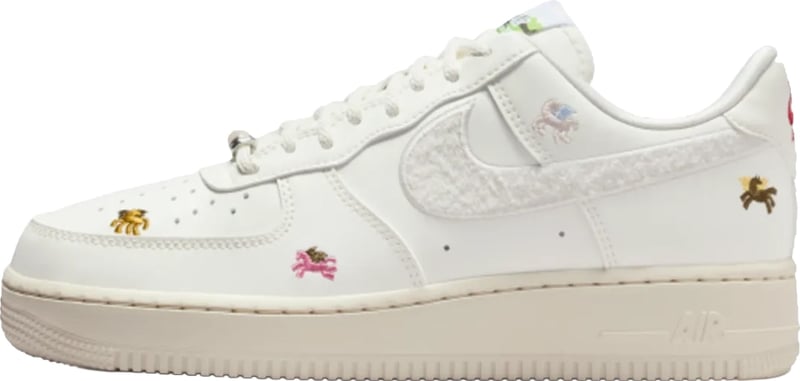 Nike Air Force 1 '07 'Year of the Horse' (W)