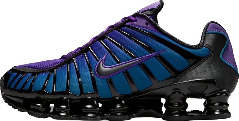 Nike Shox TL 'Voltage Purple'