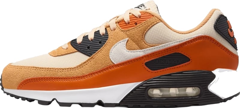 Nike Air Max 90 'Campfire Orange'