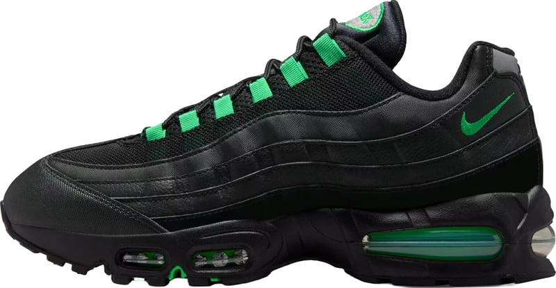 Nike Air Max 95 OG 'Black Green Shock'