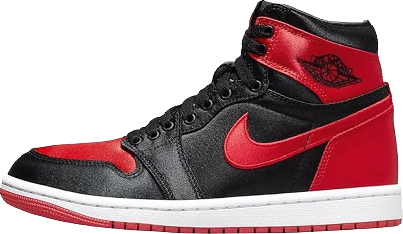 Wmns Air Jordan 1 Retro High OG 'Satin Bred' 2023 - Size 44 (ARCHIVE)