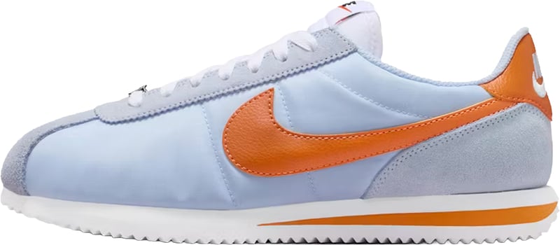 Nike Cortez Textile Hydrogen Blue Hot Curry (W)