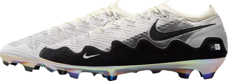 Patta x Nike Mercurial Zoom Vapor 16 Elite FG 'Waves Pack Black White'