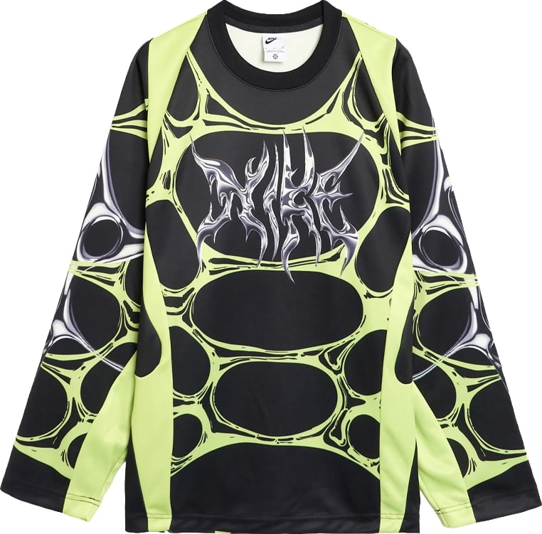 Nike Project F.R.O.G. Men's Jelly Cage Jersey 'Green'