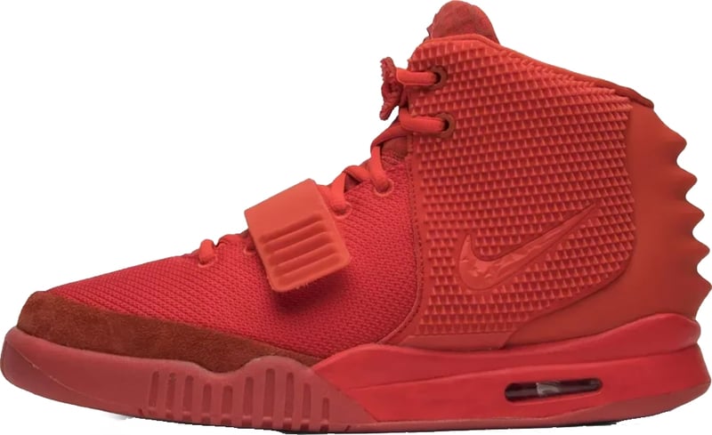 Nike Air Yeezy 2 'Red October' (2013) - Size 45.5 (ARCHIVE)