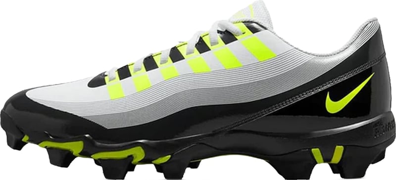 Nike Vapor Edge Shark White Black Volt - Size 48,5 (ARCHIVE)