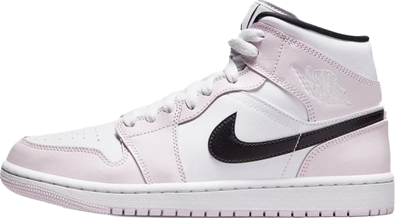 Air Jordan 1 Mid 'Barely Rose' (Womens) - Size 43 (ARCHIVE)