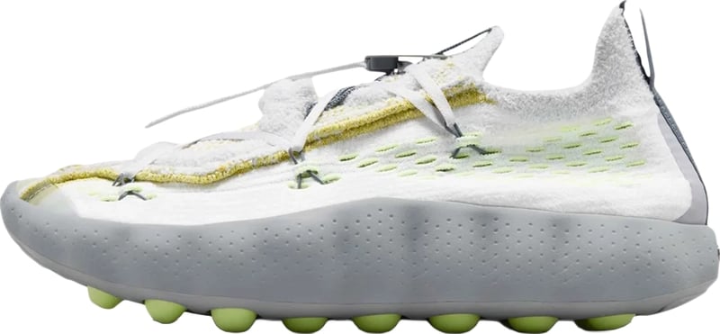 Nike Mind 002 Flyknit 'White Dark Grey Volt'