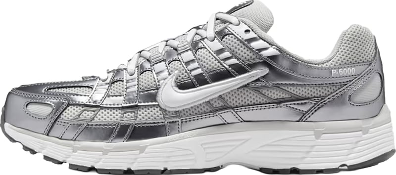 Nike P-6000 'Grey Fog Metallic'