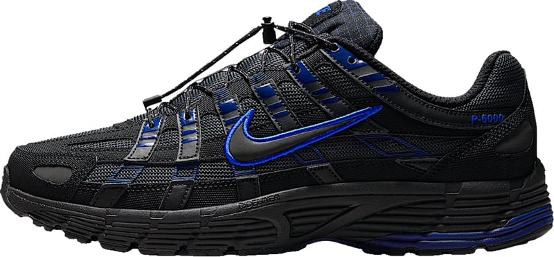 Nike P-6000 'Black Racer Blue'