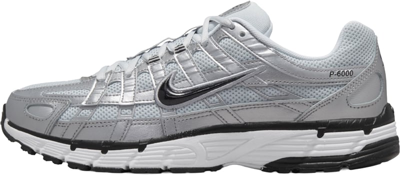Nike P-6000 'Metallic Silver'
