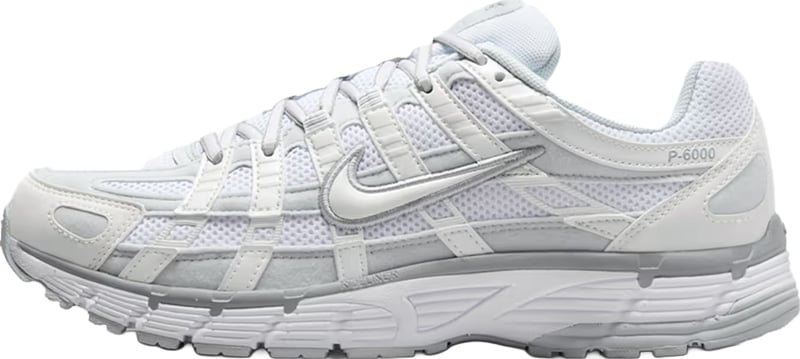 Nike P-6000 'Pure Platinum' (W)