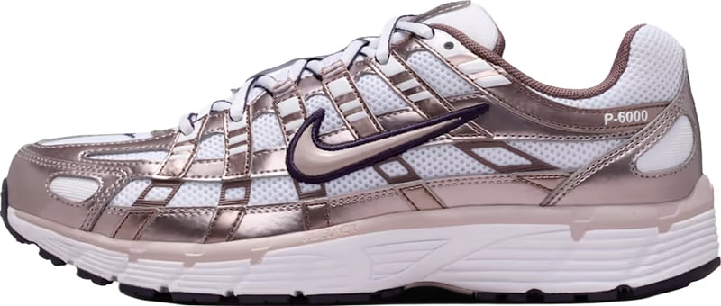 Nike P-6000 'White Purple Dynasty' (W)