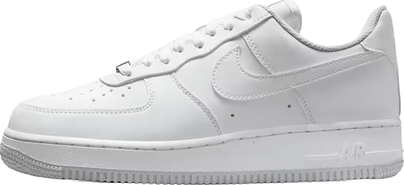 Nike Air Force 1 '07 Next Nature 'White Metallic Silver' (W)