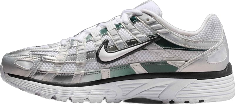 Nike P-6000 (W) 'White Silver'