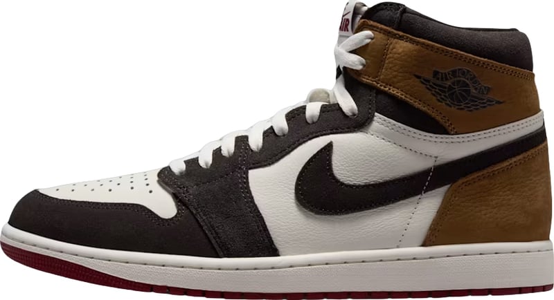 Air Jordan 1 High 'Brown White Black'