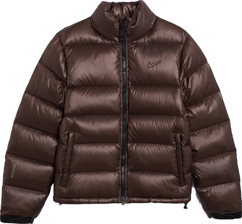Nike x NOCTA Sunset Puffer Jacket 'Baroque 'Brown'