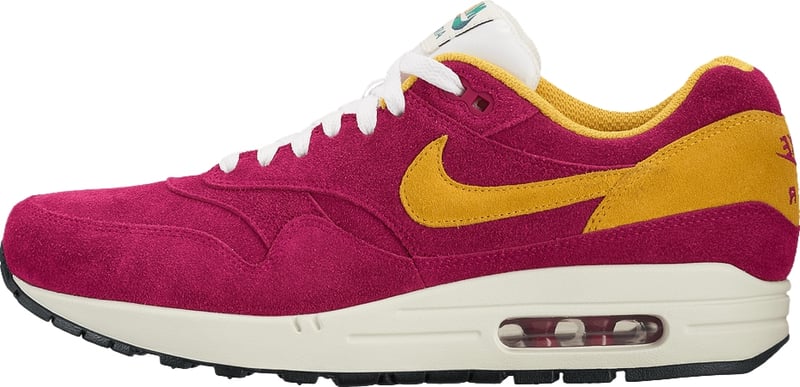 Nike Air Max 1 Dynamic Berry 'Purple Black White'