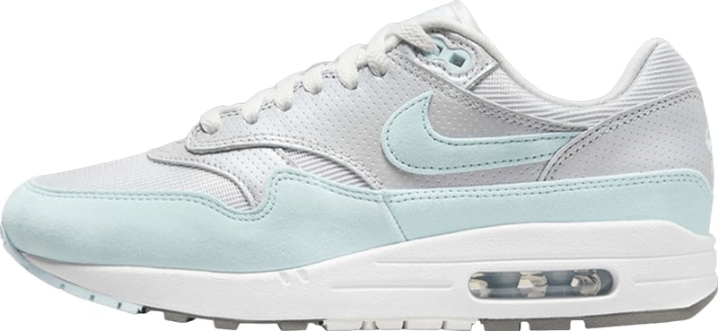 Nike Air Max 1 '87 Glacier Blue (Women's) 'Silver Gray Blue'