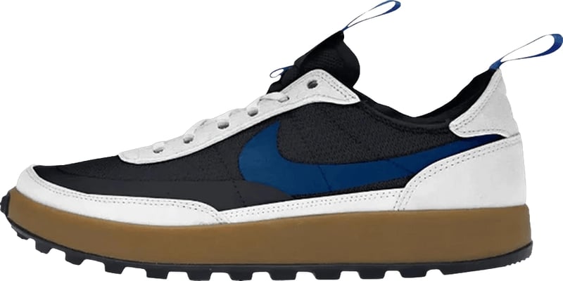 Tom Sachs x Nike Craft General Purpose Shoe Tom Sachs Demerits 'Black Blue Orange'