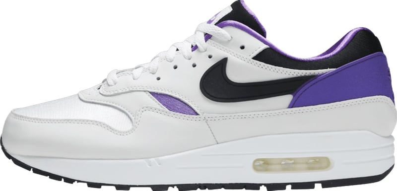 Nike Air Max 1 CH.1 Purple Punch 'White Gray Blue'