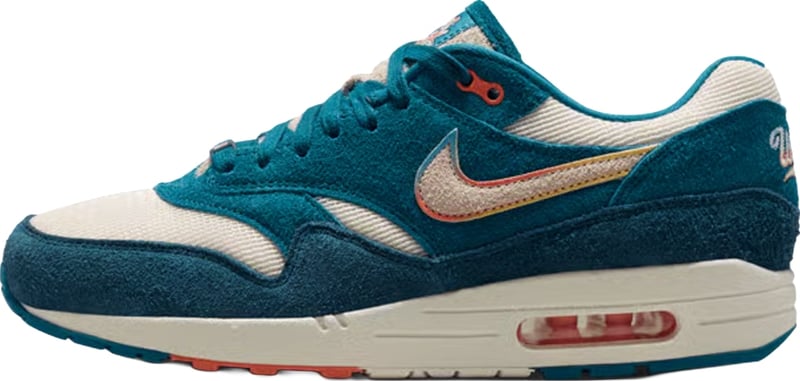Nike Air Max 1 Milwaukee Brewers City Connect (2026) 'Blue White Orange'