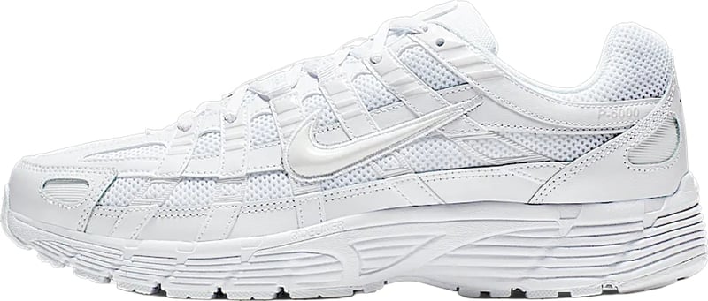Nike P-6000 Triple White 'White'