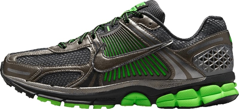 Nike Zoom Vomero 5 Metallic Pewter Green Strike 'Black'
