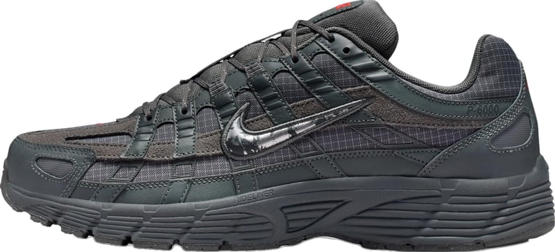 Nike P-6000 Premium 'Iron Grey Metallic Silver'