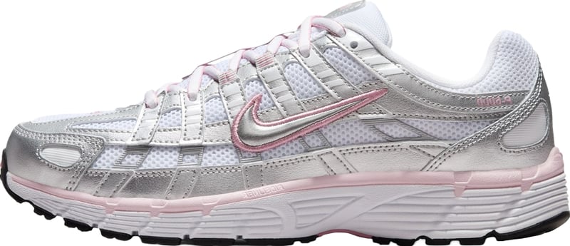 Nike P-6000 'White Elemental Pink' (Women's)