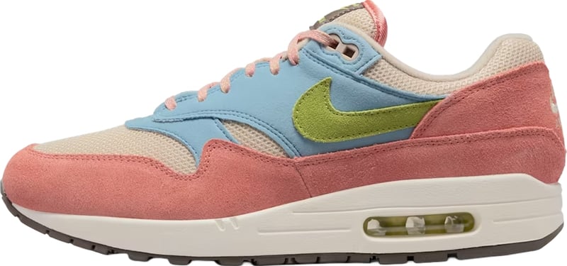 Nike Air Max 1 Light Madder Root 'Worn Blue'
