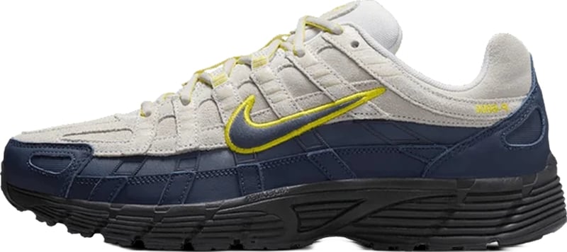 Nike P-6000 'White Thunder Blue'