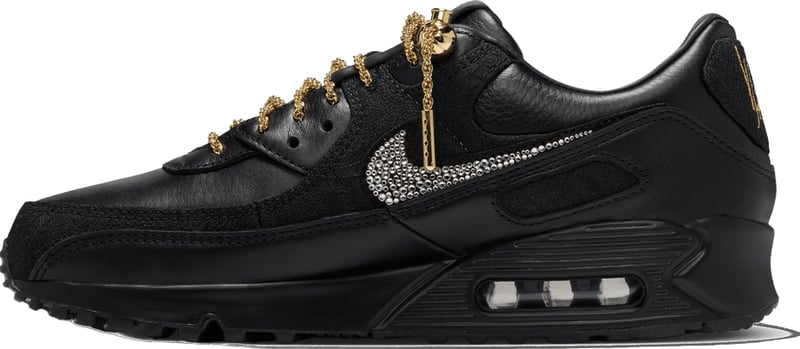 Nike Air Max 90 'Victor Solomon ASW Black'