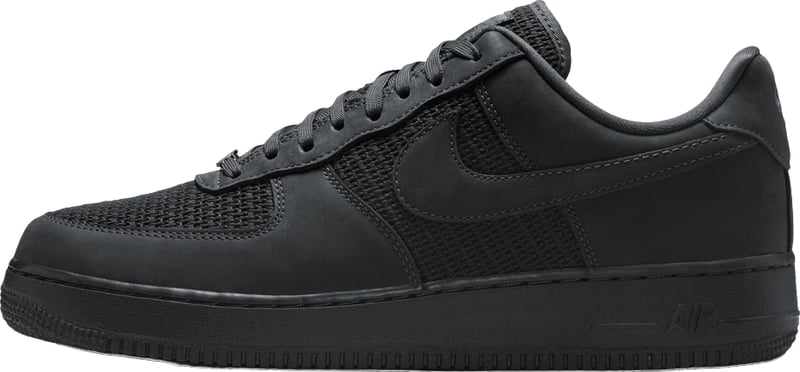 Nike Air Force 1 Low '07 LV8 'Anthracite Off Noir'